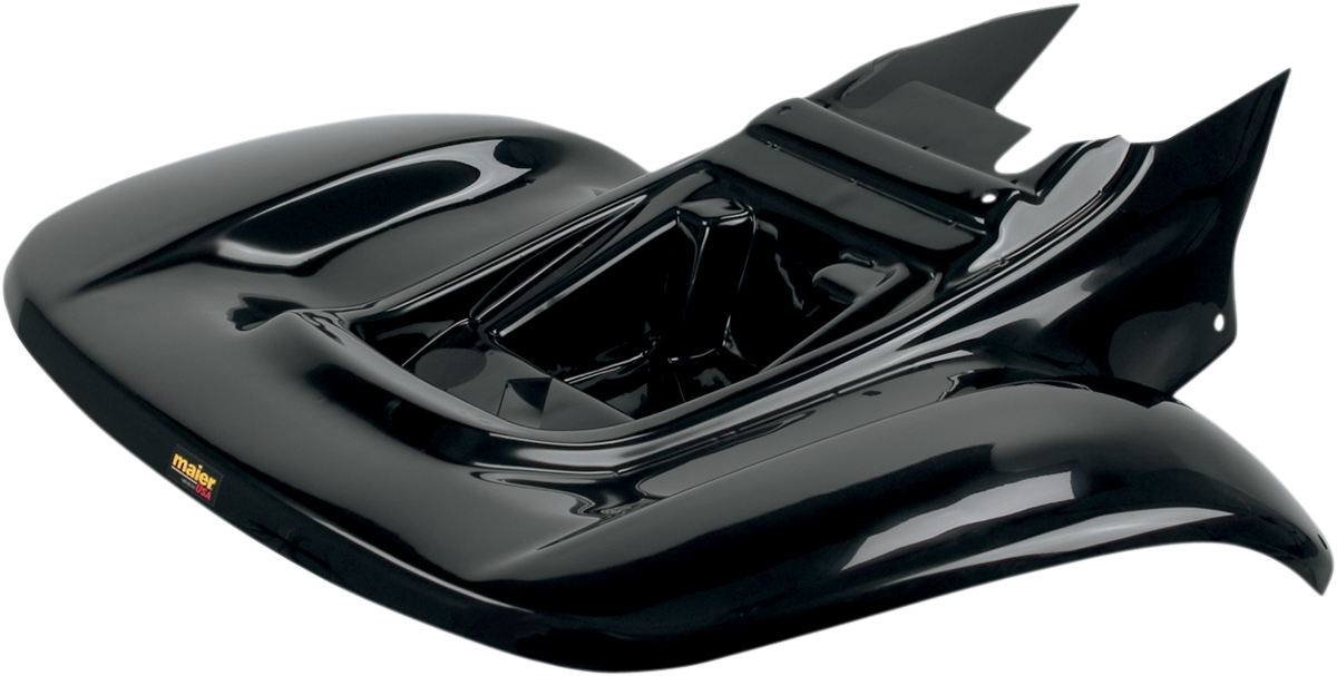 MAIER Rear Fender - Black 116960