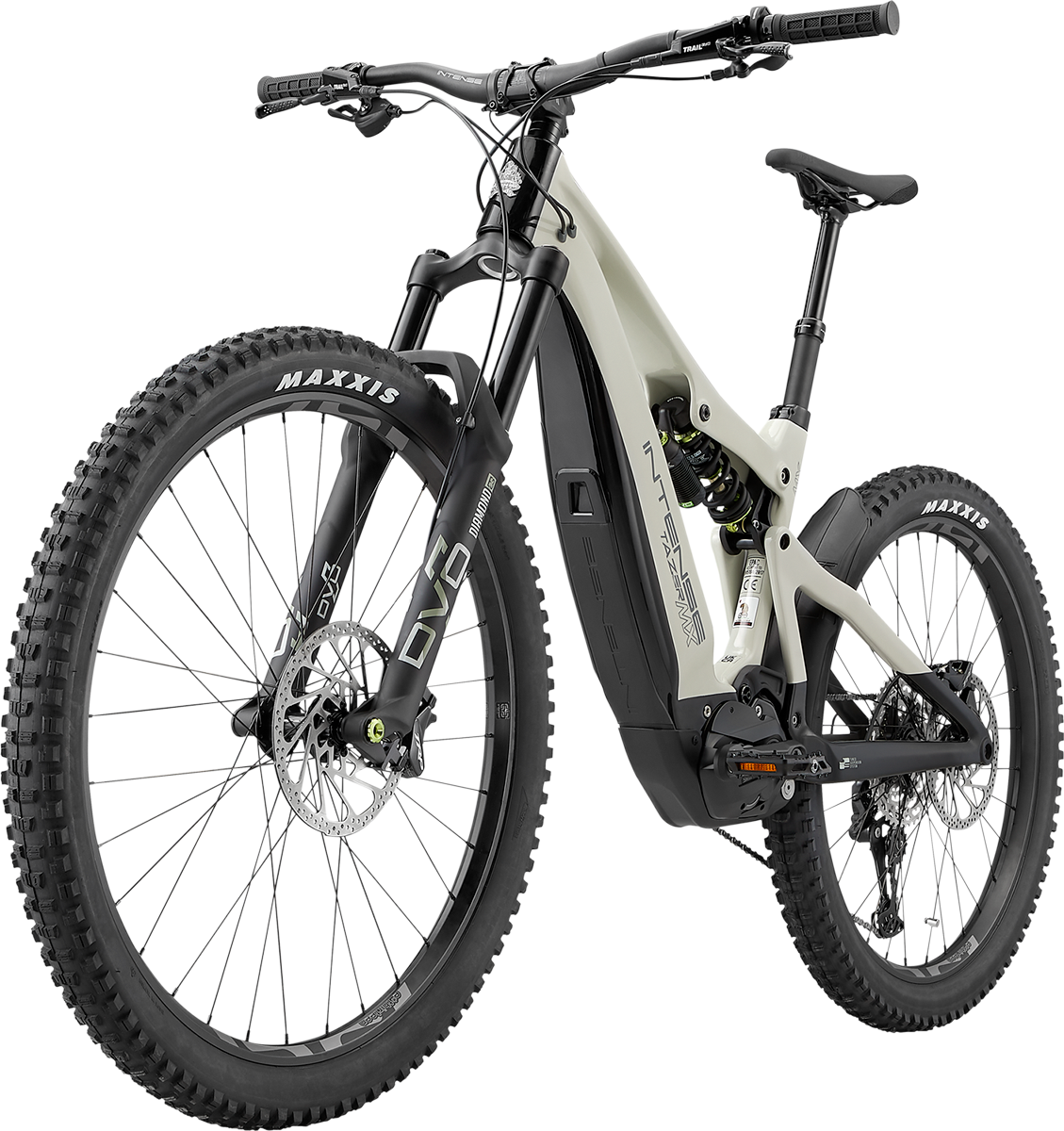 INTENSE Tazer MX Carbon Ebike - Expert Build - L/XL 22ZCE7MXEX-NB