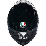 AGV K6 S Helmet - Black - Small 2118395016009S