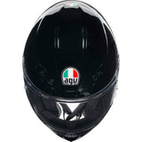 AGV K6 S Helmet - Black - XS 0101-18651