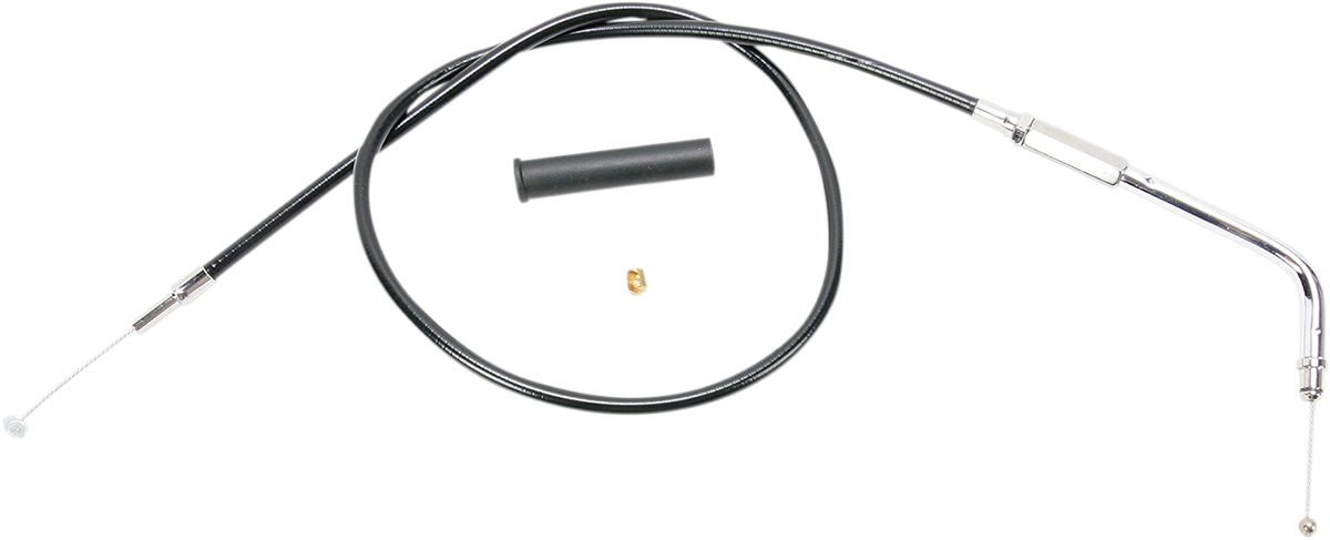 DRAG SPECIALTIES Throttle Cable - 32-1/2" - Vinyl 4332000B