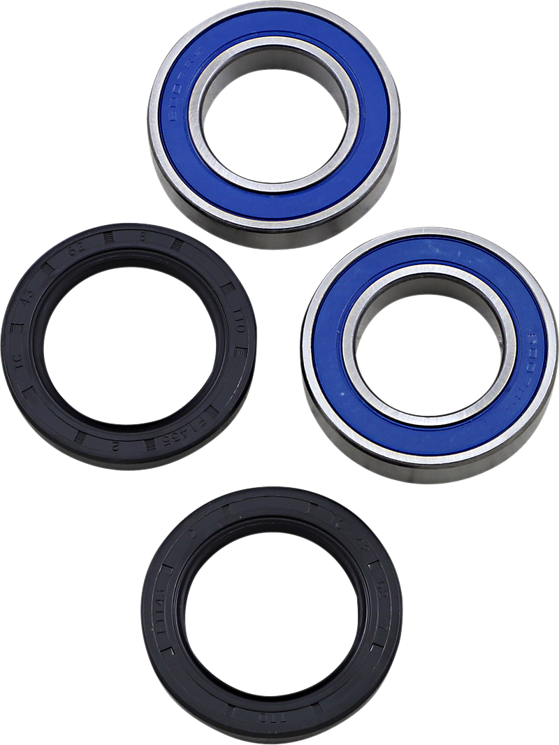 MOOSE RACING Wheel Bearing Kit - Rear 25-1313