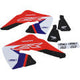 FACTORY EFFEX EVO 18 Graphic Kit - Honda - CRF 125/250 24-01320