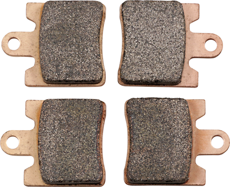 GALFER HH Sintered Ceramic Brake Pads FD372G1375