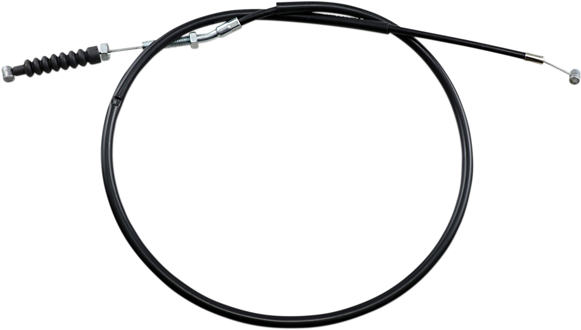 MOTION PRO Clutch Cable - Suzuki - Black Vinyl 04-1958