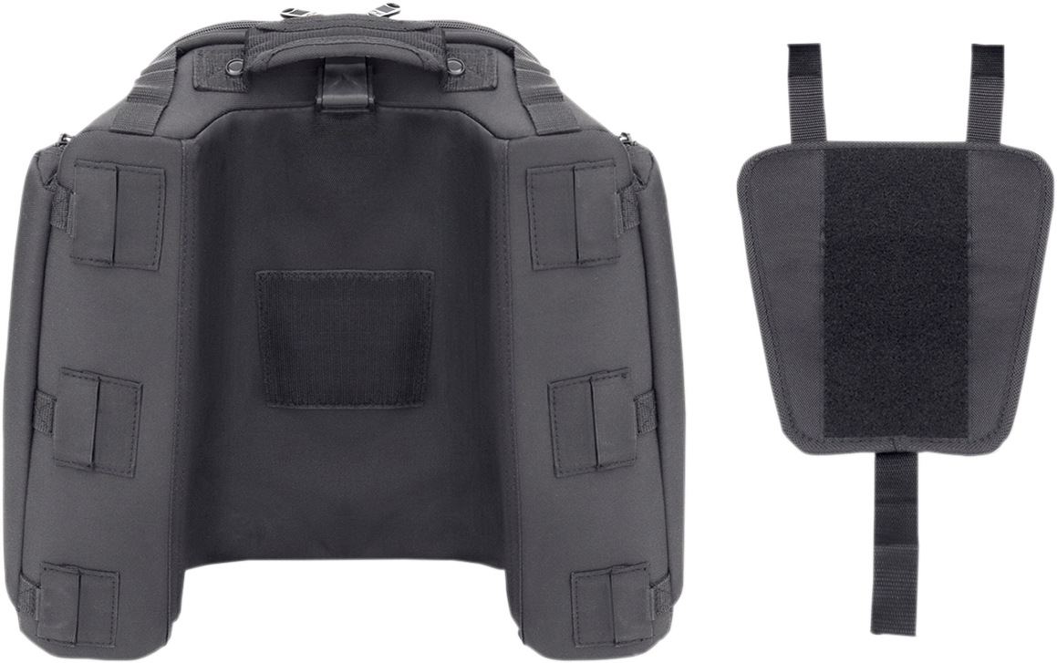 SADDLEMEN Tactical Tail Bag EX000301A