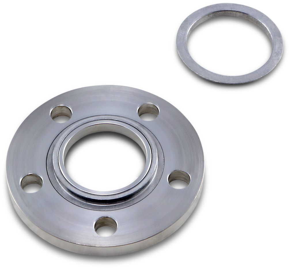 CYCLE VISIONS Rear Wheel Spacer/Adapter - '00-'20 - .375" CV-2003