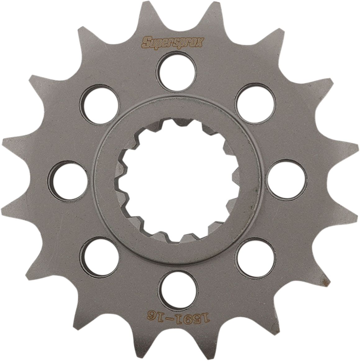 SUPERSPROX Countershaft Sprocket - 16 Tooth CST-1591-16-2