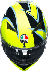 AGV K3 Helmet - Rossi WT Phillip Island 2005 - Small 2118381004002S