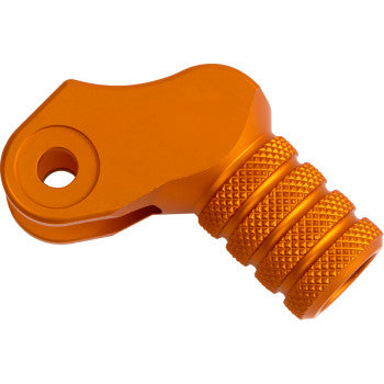 MOOSE RACING Knurled Shift Lever Tip - 20 mm - Orange 81-0000-10-40