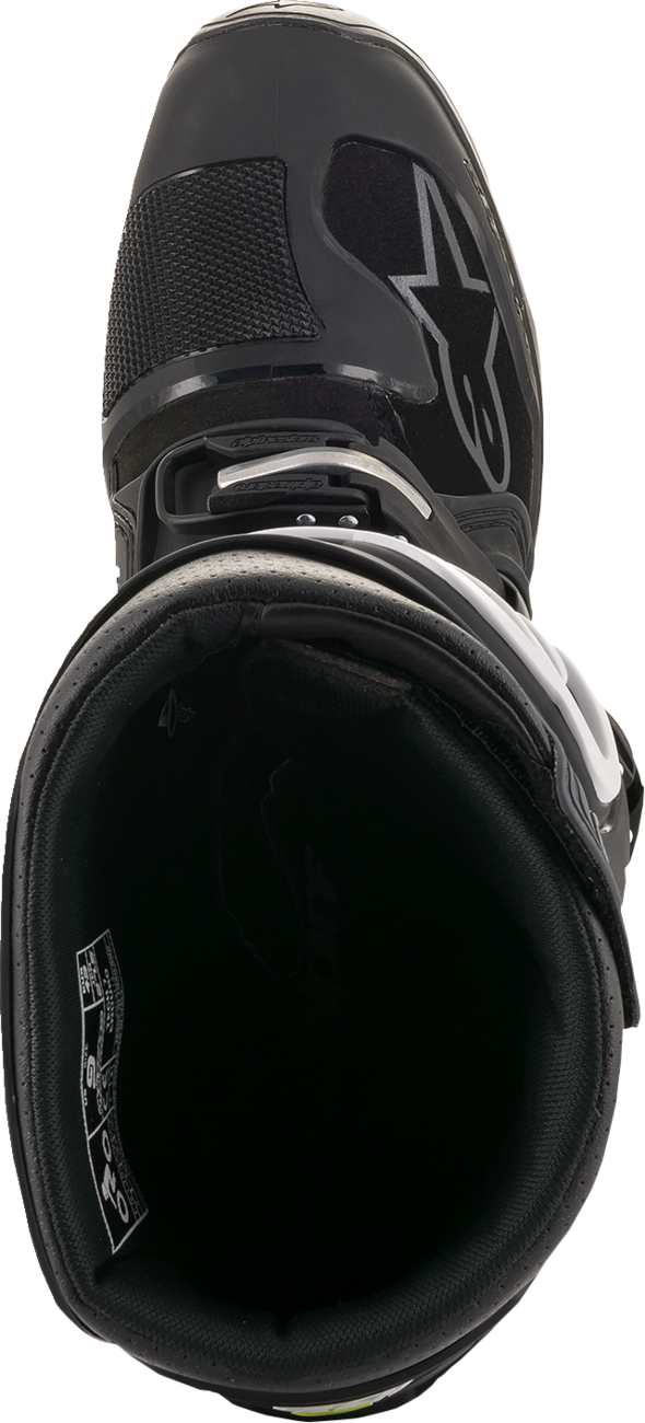 ALPINESTARS Tech 7 Enduro Drystar® Boots - Black - US 7 2012620-106-7