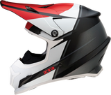 Z1R Rise Helmet - Cambio - Red/Black/White - XL 0120-0724