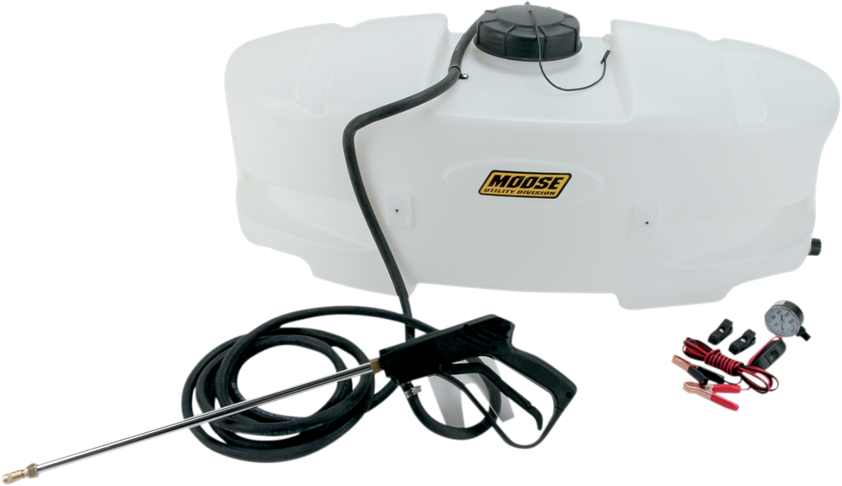 MOOSE UTILITY Sprayer - 25 Gallon - 3.8 GPM 5301456