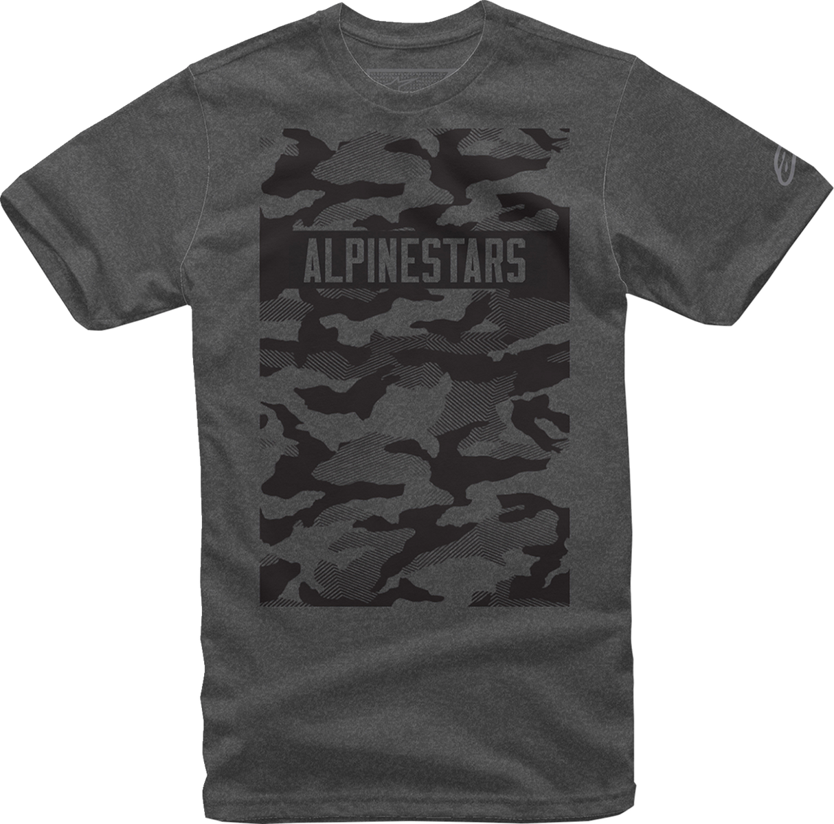 ALPINESTARS Terra T-Shirt - Charcoal Heather - XL 1232-72232191XL