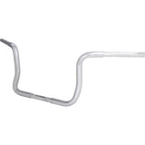 LA CHOPPERS Handlebar - Pre-Wired - Ape Hanger - 1-1/4" x 10" - Chrome LA-7321-10W