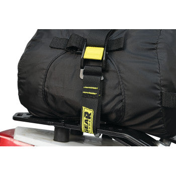 NELSON RIGG Sierra Saddlebag Strap Kit - Set of 4 RG-QRP-STP