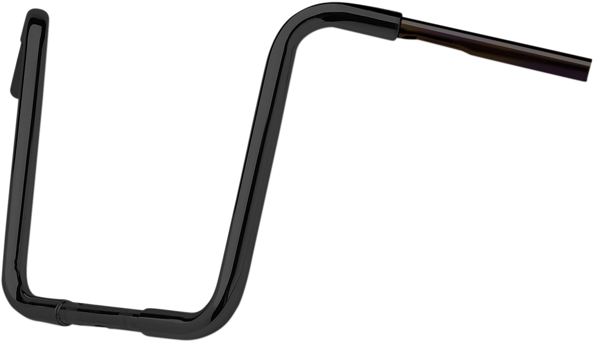 CYCLESMITHS Handlebar - California Ape - 13" - Black 113-BP