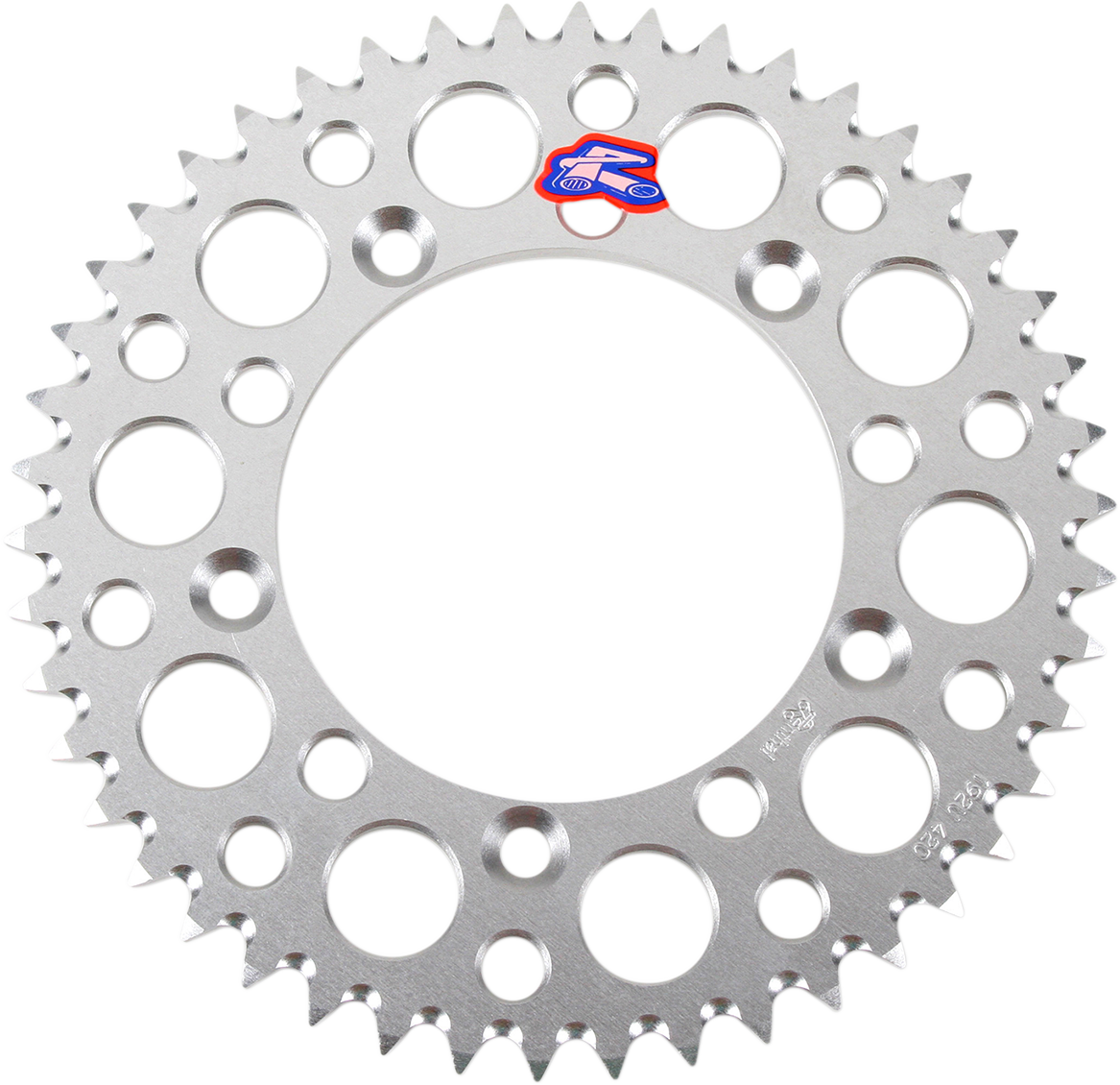 RENTHAL Sprocket - 48 Tooth 192U-420-48GPSI