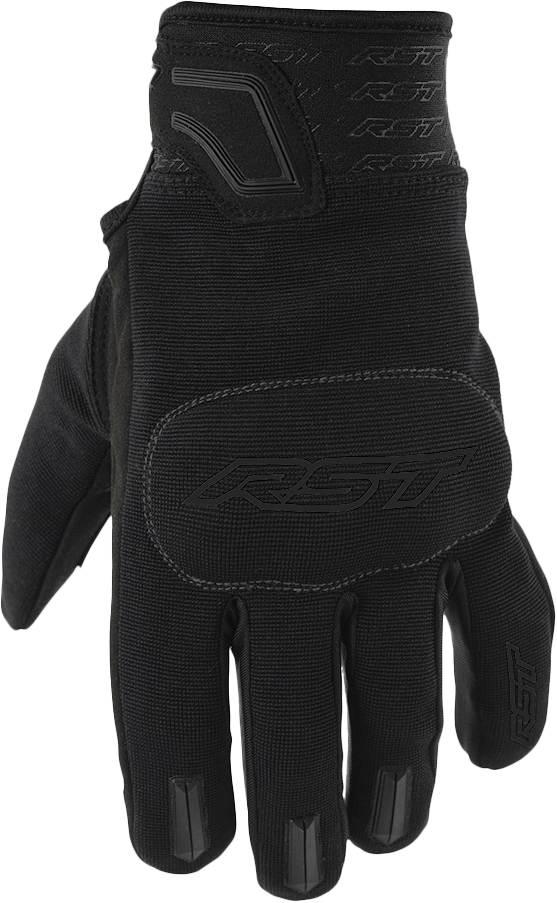 RST Rider Ce Glove Black 2x 102100BLK2-12