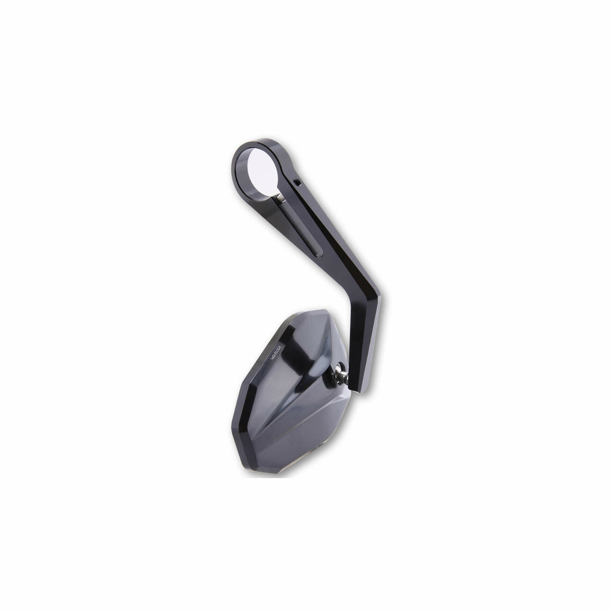 HIGHSIDER Victory Bar End Mirror Each Black 301-025