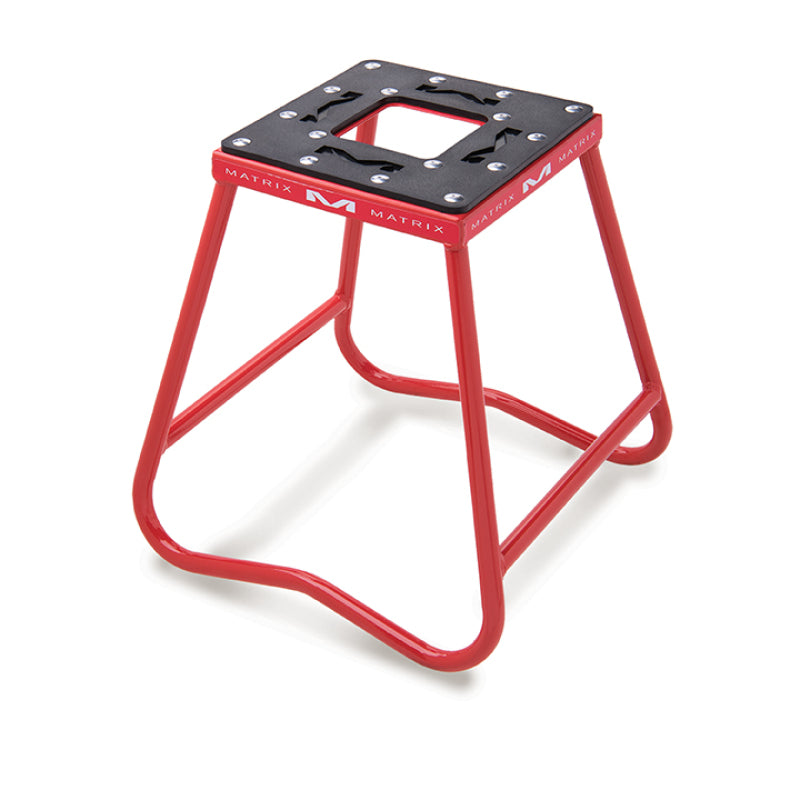 Matrix Concepts C1 Steel Stand - Red C1-102