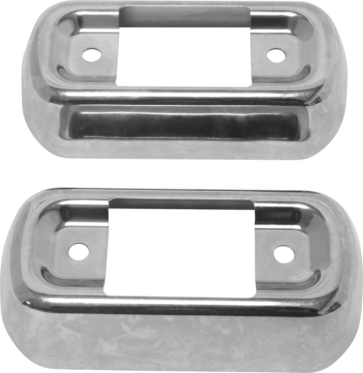 HARDDRIVE Muffler Bracket Covers 52-815