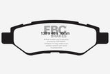 EBC 08-13 Cadillac CTS 3.0 Redstuff Rear Brake Pads DP31829C