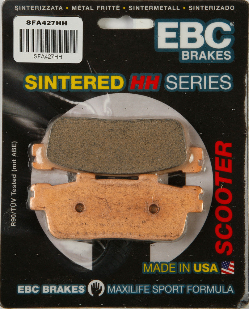 EBC Brake Pads Sfa427hh Double-H Sintered SFA427HH