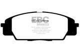 EBC 07-11 Acura CSX (Canada) 2.0 Type S Redstuff Front Brake Pads DP31254C