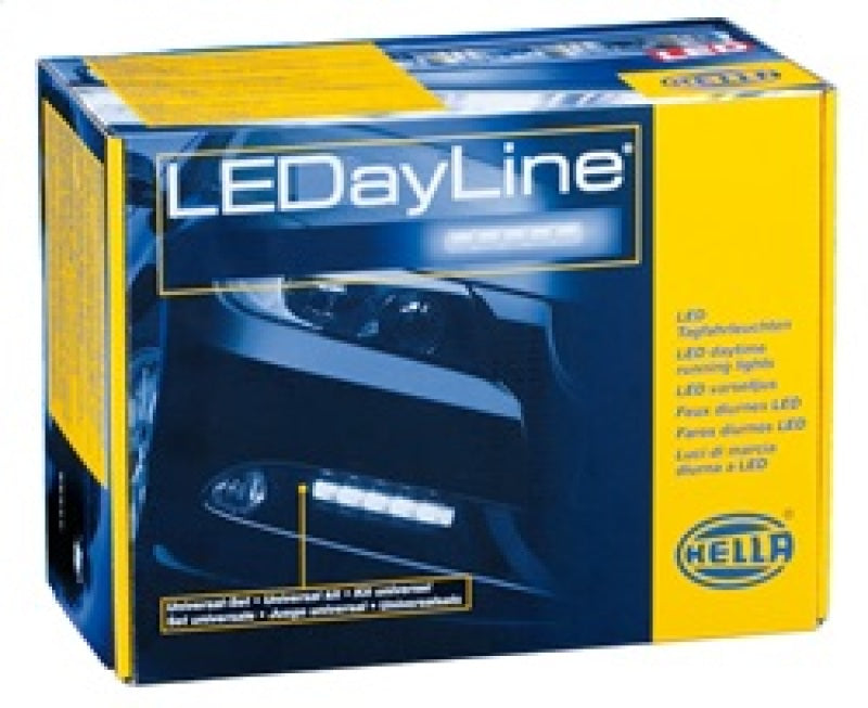 Hella LEDayLine Daytime Running Light Kit LA010043801