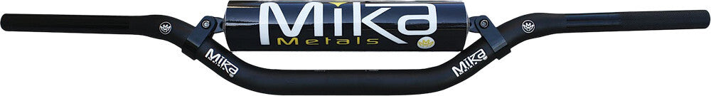 MIKA METALSHandlebar Pro Series Os 1-1/8" Sx Bend BlkMK-11-SX-BLACK