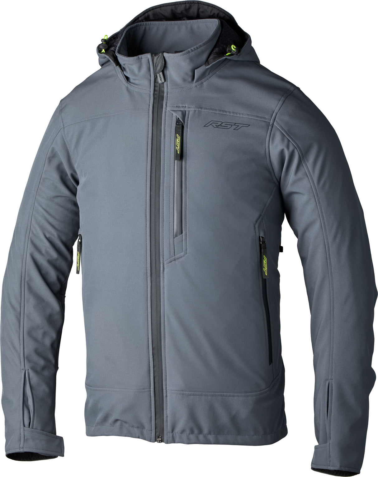 RST Havoc D3o Jacket Grey Textile Xs 103670GRY-XS