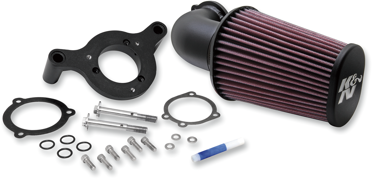 K & N Intake Kit - Softail/Dyna 63-1125