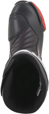 ALPINESTARS SMX-6 v2 Boots - Black/Red - US 8 / EU 42 22230171342