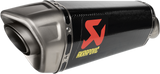 AKRAPOVIC Slip-On Series Muffler - Carbon Fiber Ninja ZX-10RR 2021 - 2023-2024-2025  S-K10SO27-HRC 1811-4139