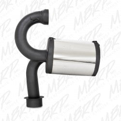 MBRPPerformance Exhaust Trail Silencer4025306