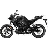 STOMPGRIP Traction Pad Tank Grips - Volcano - Black - MT-03 55-10-0205B