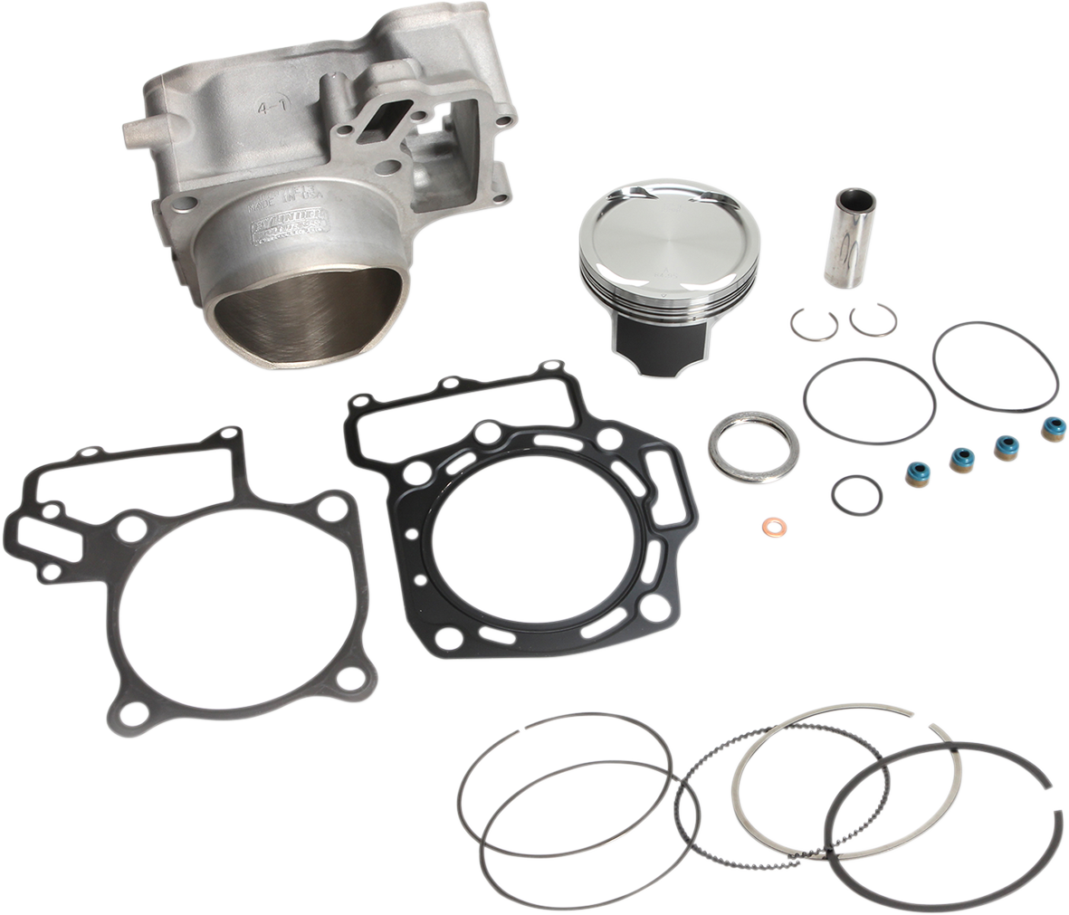 CYLINDER WORKS Cylinder Kit - Front 30007-K01