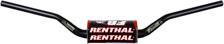 RENTHAL Handlebar - Fatbar36 - RC/Honda CRF 930-01-BK