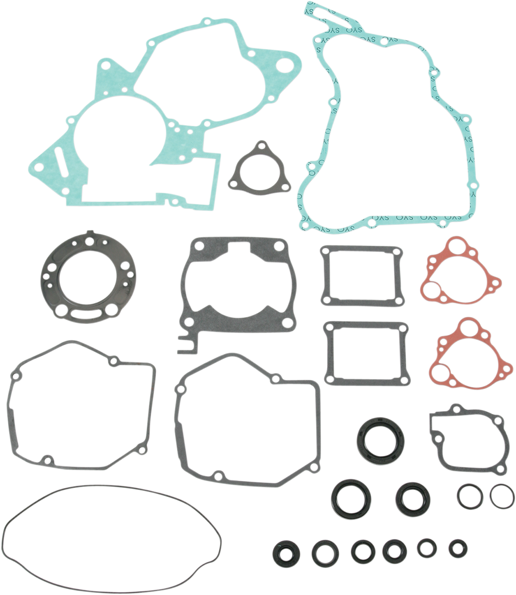 MOOSE RACING Motor Gasket Kit with Seal 811237MSE