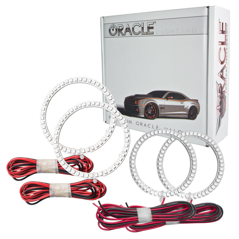 Oracle Lamborghini Murcielago 01-10 LED Halo Kit - White SEE WARRANTY