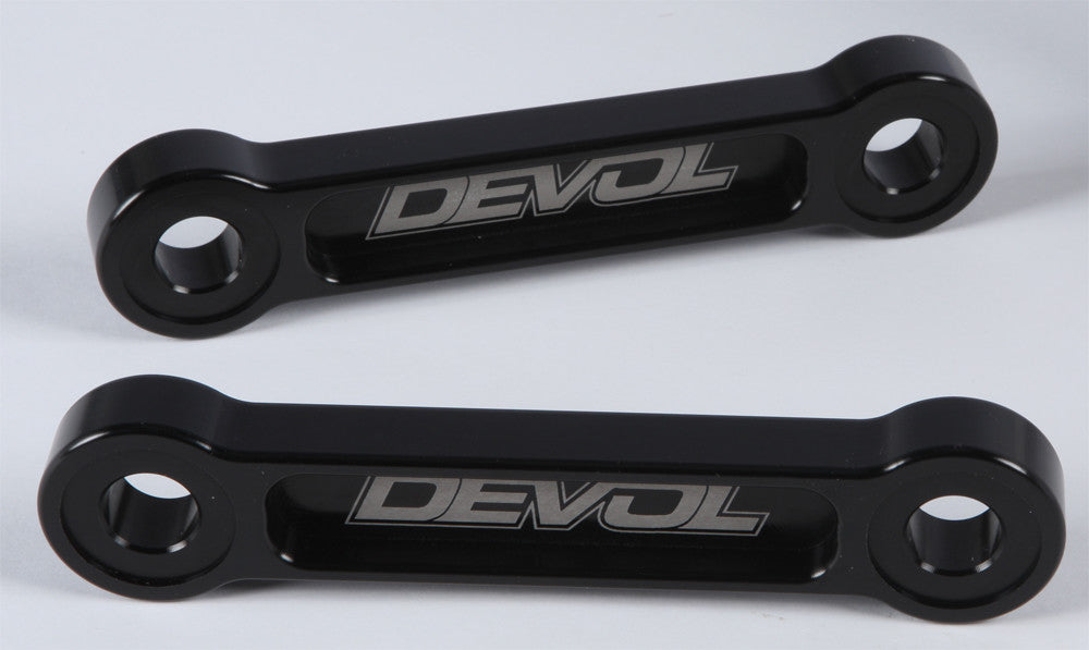 DEVOL Lowering Link Pull-Rod Lowers 1" 0115-4301