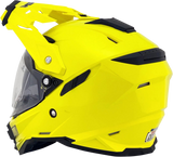 AFX FX-41DS Helmet - Hi-Vis Yellow - Medium 0110-3774