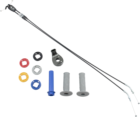 MOTION PRO Throttle Kit - Rev2 01-2795