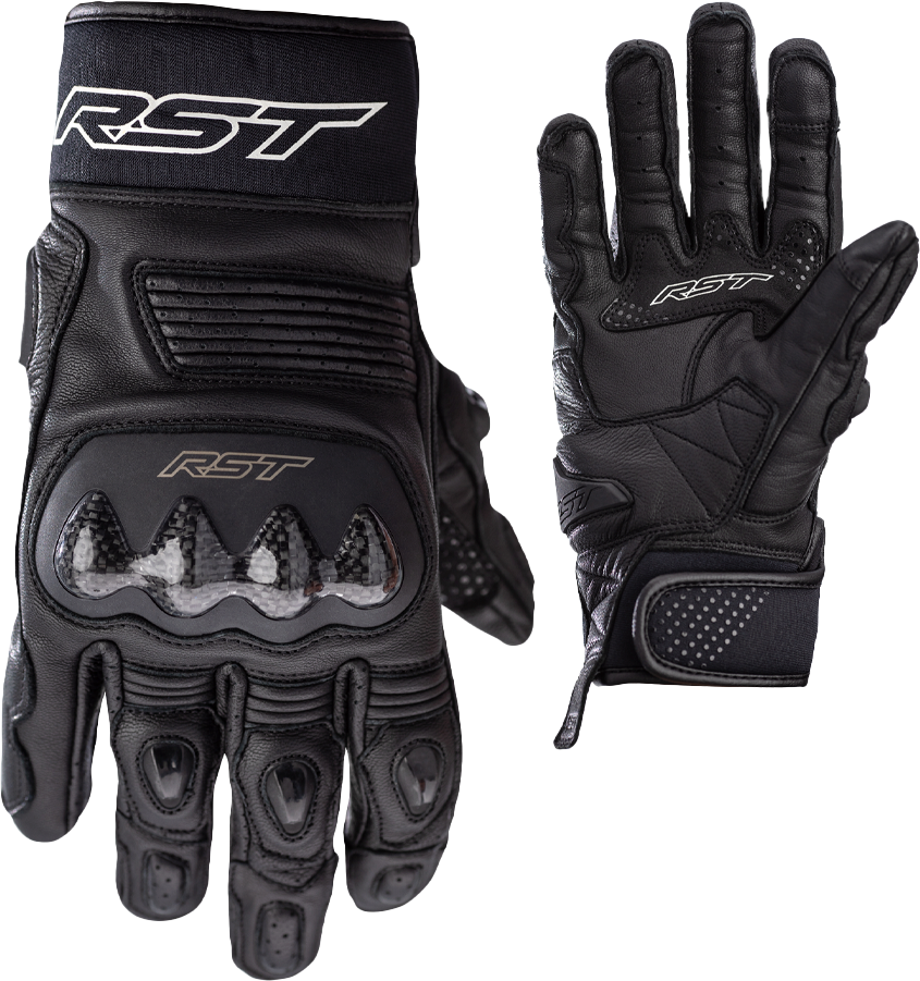 RST Freestyle 2 Ce Glove Black/Black/Black Xs 102671BLK-07