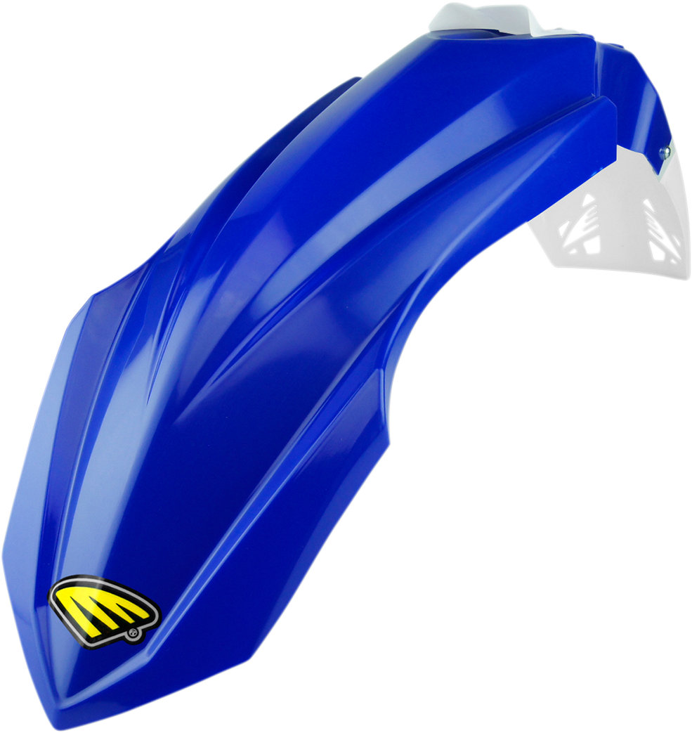 CYCRA Front Fender - Blue 1CYC-1431-62