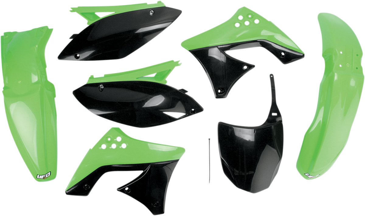 UFO Replacement Body Kit - OEM Green/Black KAKIT212-999