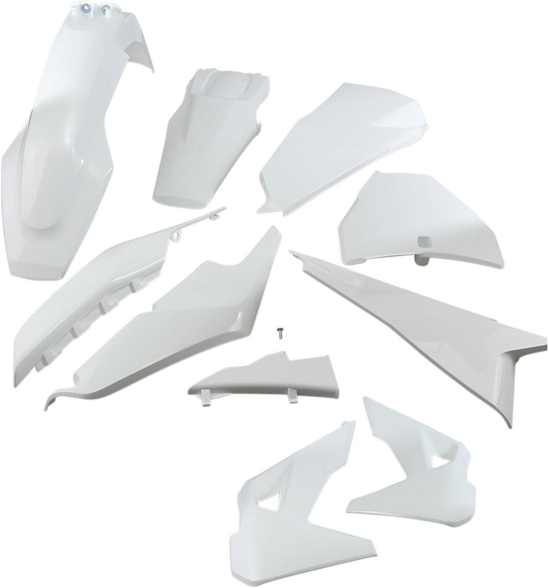 UFO Body Kit - White HUKIT622999