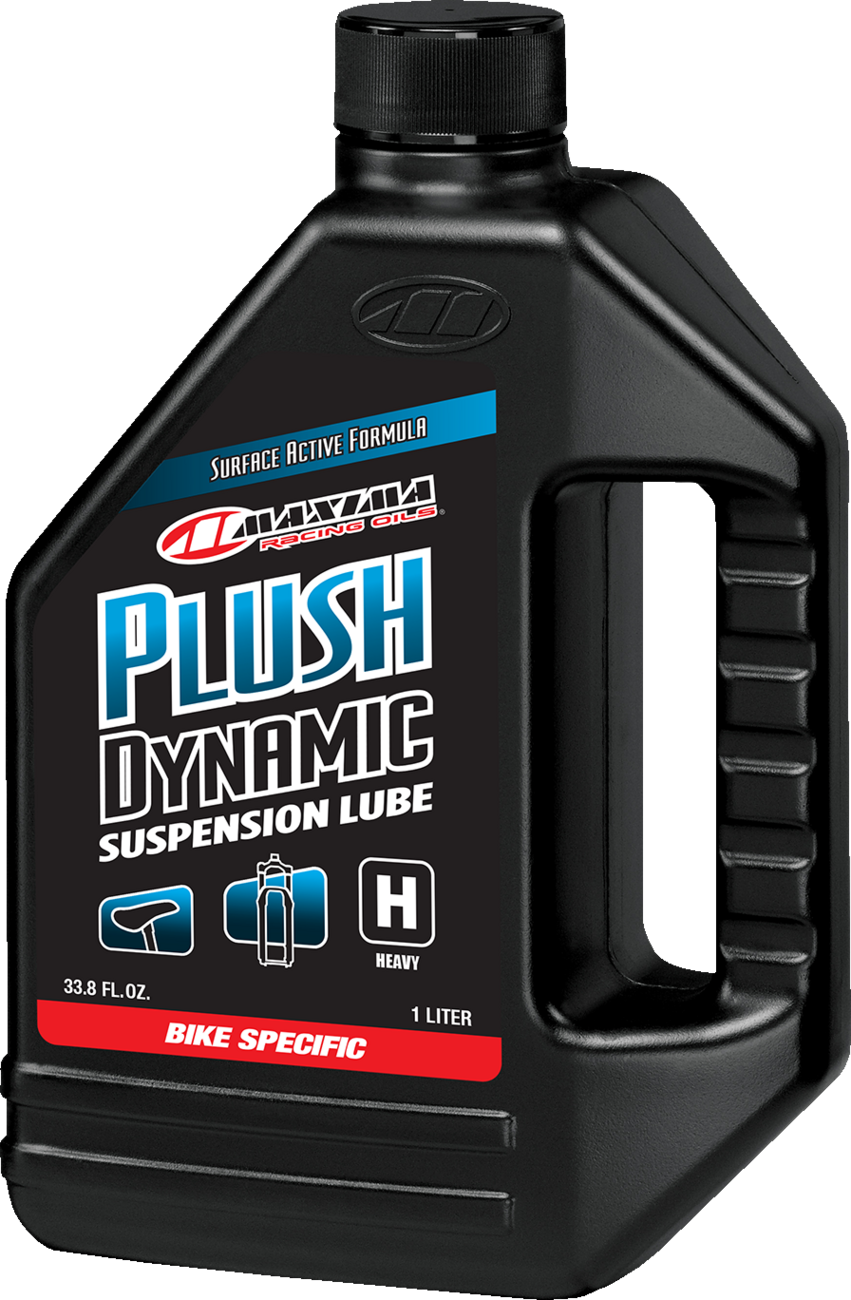 MAXIMA RACING OIL Plush Dynamic Fluid - Heavy - 1L 55-59901