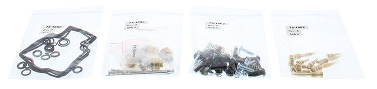 ALL BALLS Bike Carburetor Rebuild Kit 26-1763